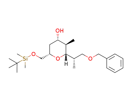 C<sub>23</sub>H<sub>40</sub>O<sub>4</sub>Si