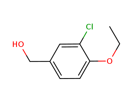 (3-chloro-4-ethoxyphenyl)methanol(SALTDATA: FREE)