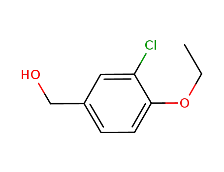 (3-Chloro-4-ethoxyphenyl)methanol