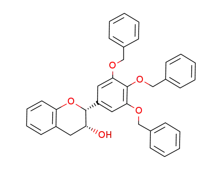 C<sub>36</sub>H<sub>32</sub>O<sub>5</sub>