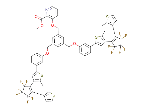 C<sub>58</sub>H<sub>41</sub>F<sub>12</sub>NO<sub>5</sub>S<sub>4</sub>