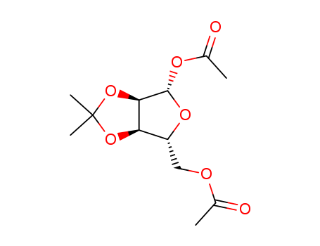 1,5-DI-O-ACETYL-2,3-O-ISOPROPYLIDENE-BETA-D-RIBOFURANOSE