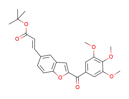 951656-23-8 Structure