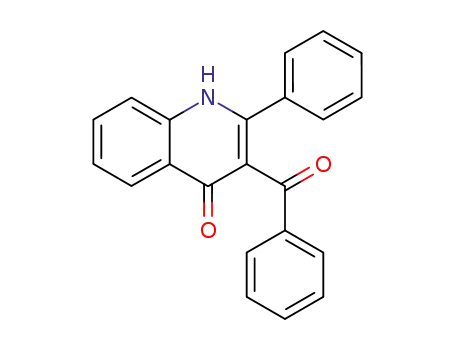 3-benzoyl-2-phenyl-1H-quinolin-4-one