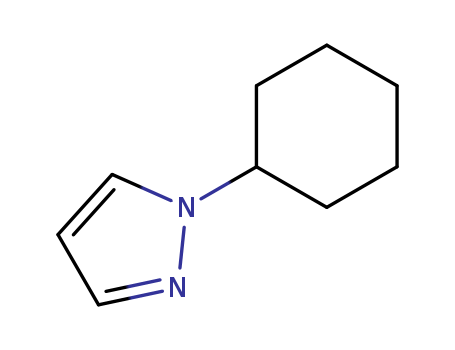 1-Cyclohexylpyrazole