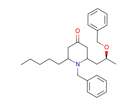 C<sub>27</sub>H<sub>37</sub>NO<sub>2</sub>