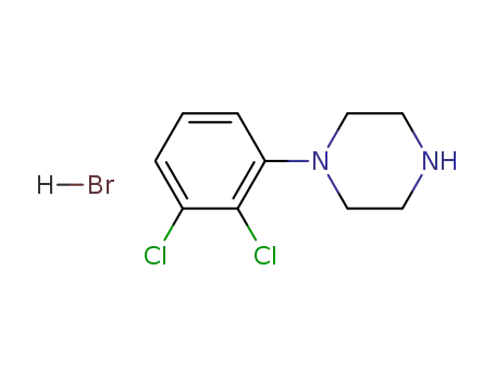 1-(2,3-DICHLOROPHENYL)PIPERAZINE HYDROBROMIDE