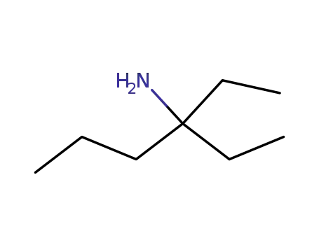 3-Ethyl-3-hexanamine