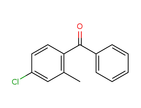 Methanone, (4-chloro-2-methylphenyl)phenyl-