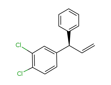 (R)-1,2-dichloro-4-(1-phenylallyl)benzene