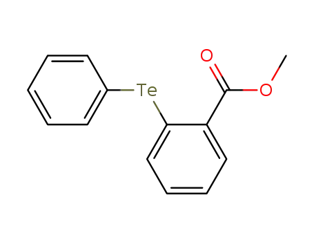 methyl 2-(phenyltellanyl)benzoate
