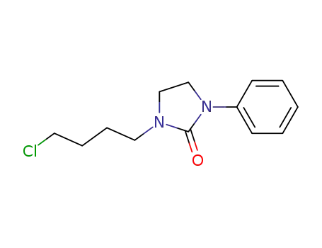 1-(4-Chlorobutyl)-3-phenylimidazolidin-2-one