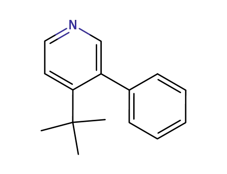 4-(tert-butyl)-3-phenylpyridine