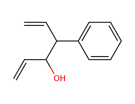 4-phenyl-1,5-hexadien-3-ol
