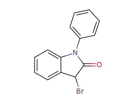 3-bromo-1-phenyl-indolin-2-one