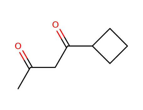 1-Cyclobutylbutane-1,3-dione 1020732-20-0