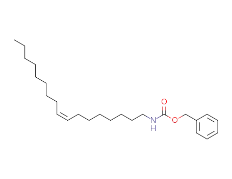 benzyl N-[(8Z)-heptadec-8-en-1-yl]carbamate