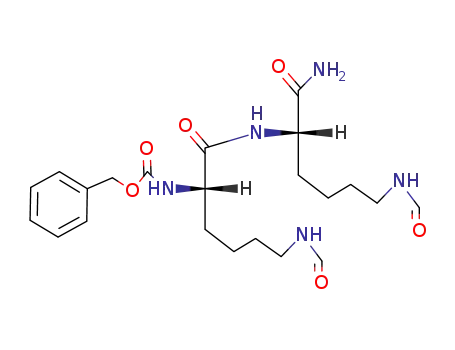 Z-Lys(CHO)-Lys(CHO)-NH<sub>2</sub>