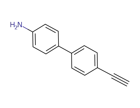 [1,1'-Biphenyl]-4-amine, 4'-ethynyl-