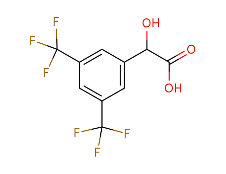 3,5-BIS(트리플루오로메틸)만델산