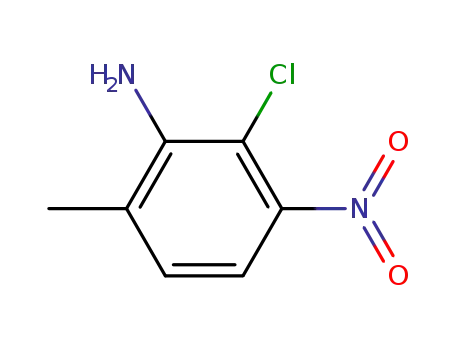6-chloro-2-methyl-5-nitroaniline