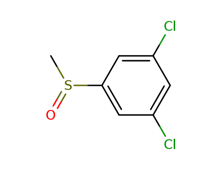 3,5-디클로로페닐 메틸 술폭시드