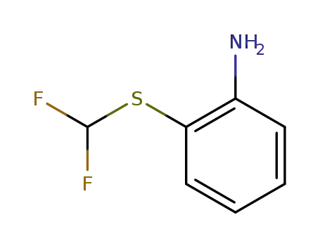 2-[(디플루오로메틸)티오]아닐린염산염