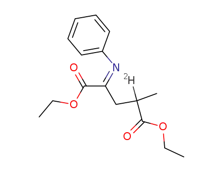C<sub>16</sub>H<sub>20</sub><sup>(2)</sup>HNO<sub>4</sub>