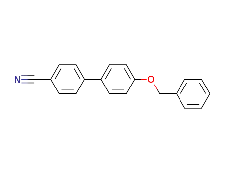 4-(4-Benzyloxyphenyl)benzonitrile