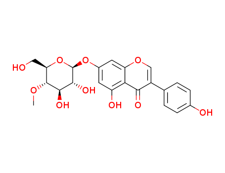 4''-methyloxy-Genistin