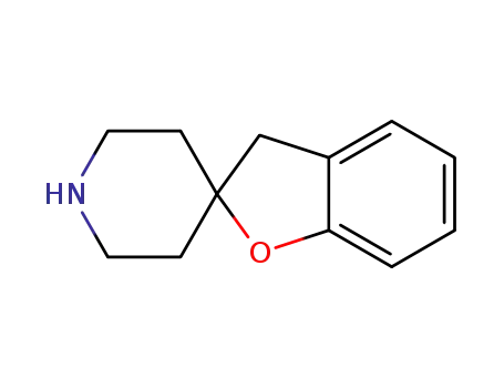 3H-SPIRO[1-벤조푸란-2,4”-피페리딘]
