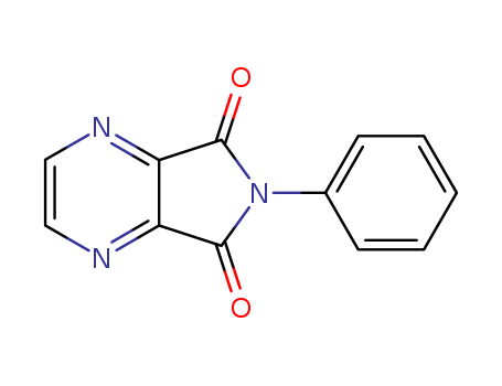 8-phenyl-2,5,8-triazabicyclo[4.3.0]nona-1,3,5-triene-7,9-dione cas  34067-85-1