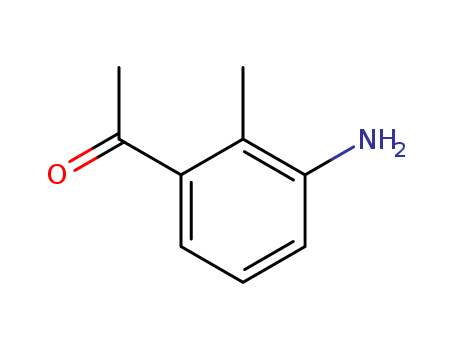 Ethanone,1-(3-amino-2-methylphenyl)-