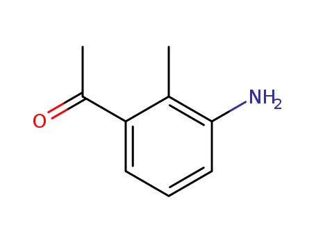 1-(3-Amino-2-methylphenyl)ethanone