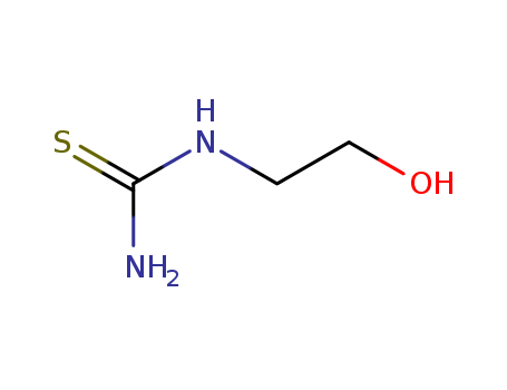 Thiourea, (2-hydroxyethyl)-