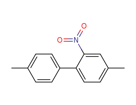 4,4'-Dimethyl-2-nitrobiphenyl