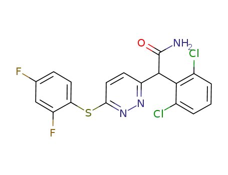 209412-23-7 Structure