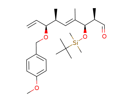 C<sub>26</sub>H<sub>42</sub>O<sub>4</sub>Si