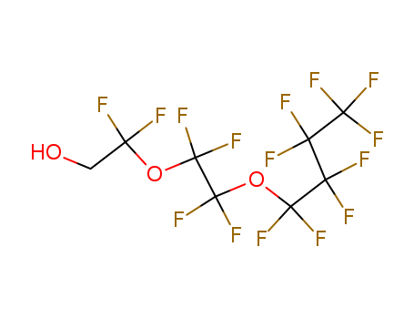 1H,1H-Perfluoro-3,6-dioxadecan-1-ol
