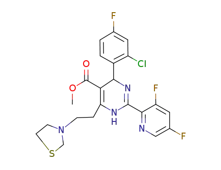 361204-33-3 Structure