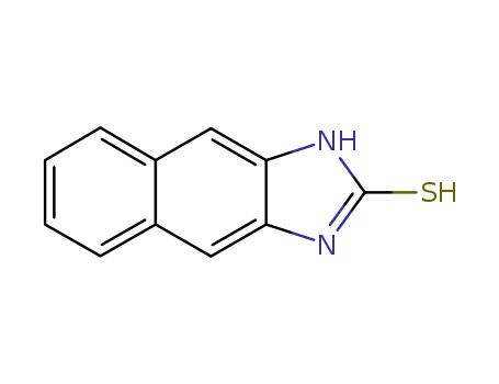 2H-Naphth[2,3-d]imidazole-2-thione,1,3-dihydro- cas  10486-42-7