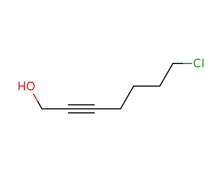7-Chloro-2-heptyn-1-ol