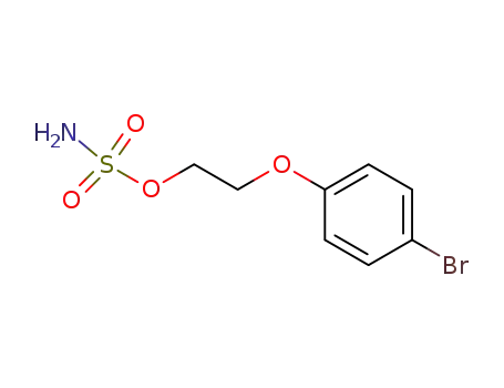 Sulfamic acid, 2-(4-bromophenoxy)ethyl ester