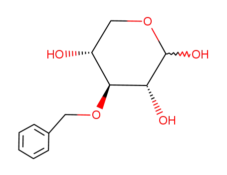 3-O-benzyl-D-xylopyranose
