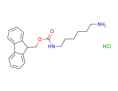 N-Fmoc-1,6-diaminohexane HCl