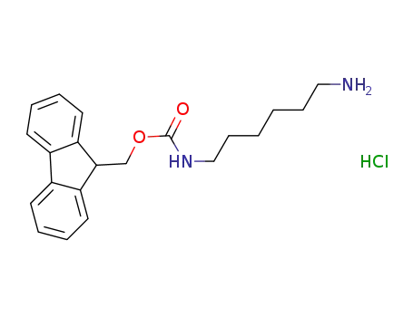 N-Fmoc-1,6-디아미노헥산 HCl