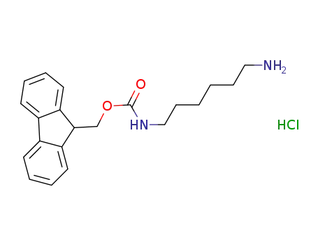 N-Fmoc-1,6-diaminohexane HCl