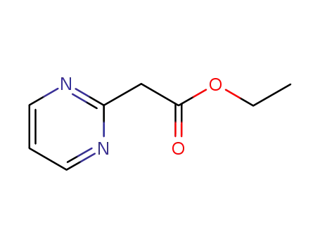 2-Pyrimidineacetic acid, ethyl ester (9CI)