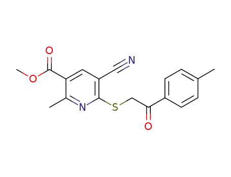 C<sub>18</sub>H<sub>16</sub>N<sub>2</sub>O<sub>3</sub>S