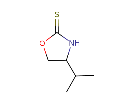 (S)-4-Isopropyloxazolidine-2-thione